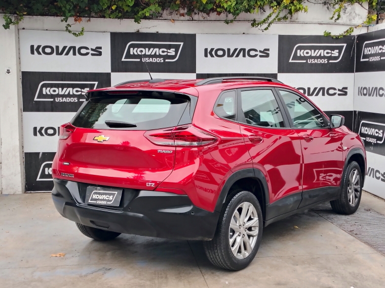 Chevrolet Tracker 1.2 T  Ltz  At R 2025 Usado  Usado en Kovacs Usados