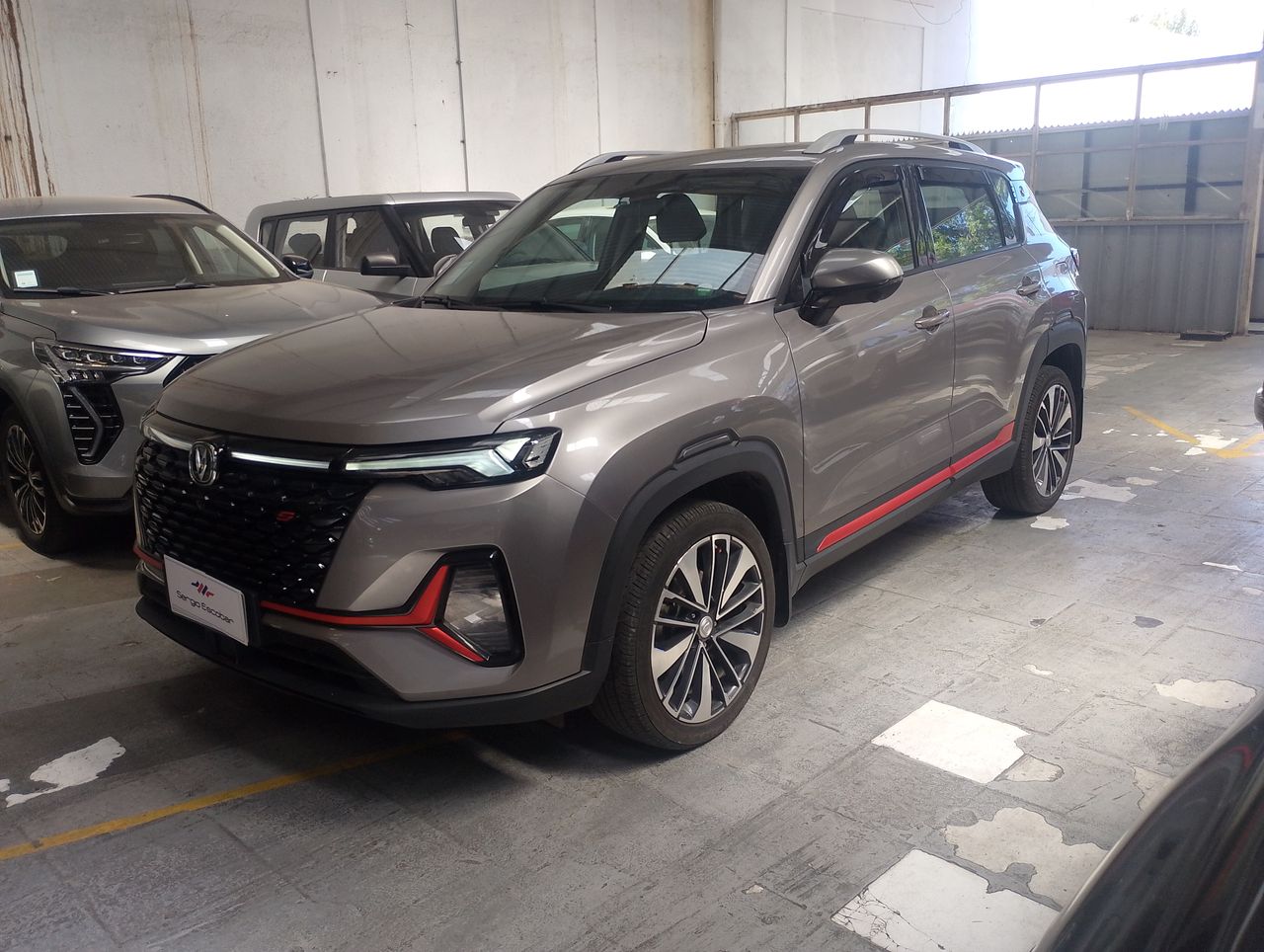 Changan Cs35 Cs35 Plus 1.4 Aut 2024 Usado en Usados de Primera - Sergio Escobar