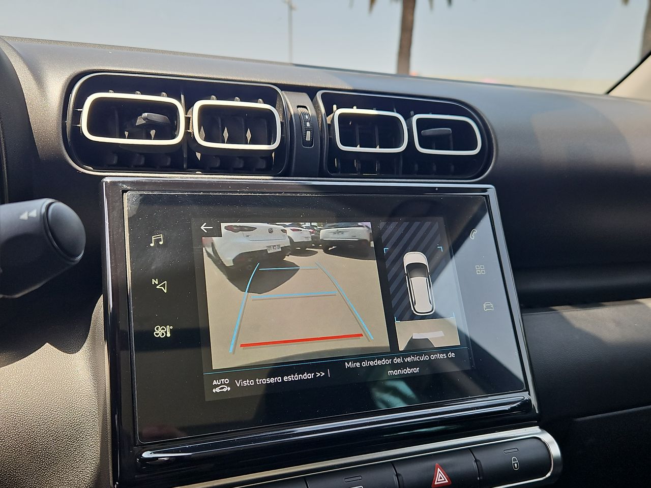 Citroen C3 aircross C3 Aircross Hdi Hb 1.5 2021 Usado  Usado en Webautos.cl