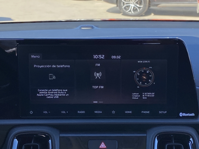 Kia Sonet Sonet Ex Ivt 1.5 Aut 2023 Usado en Rosselot Usados