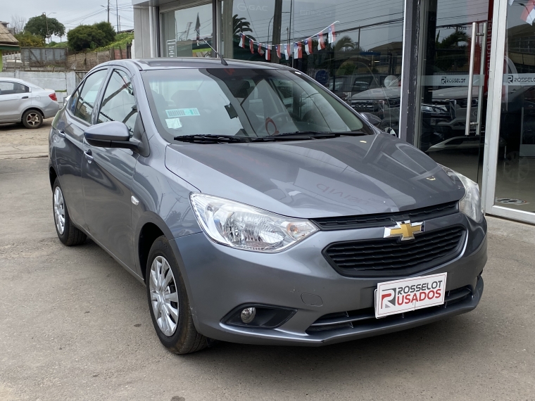 Chevrolet Sail Sail 1.5 2022 Usado  Usado en Webautos.cl