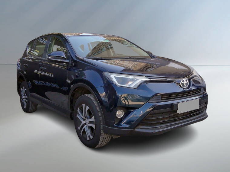 Toyota Rav4 2.0 Aut 2017 Usado  Usado en Webautos.cl