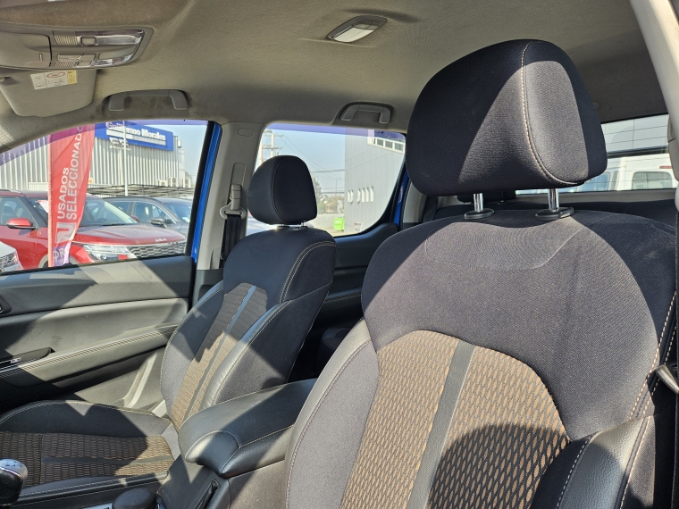 Foton G7 G7 Dcab 4x4 2.0 2023 Usado en Rosselot Usados