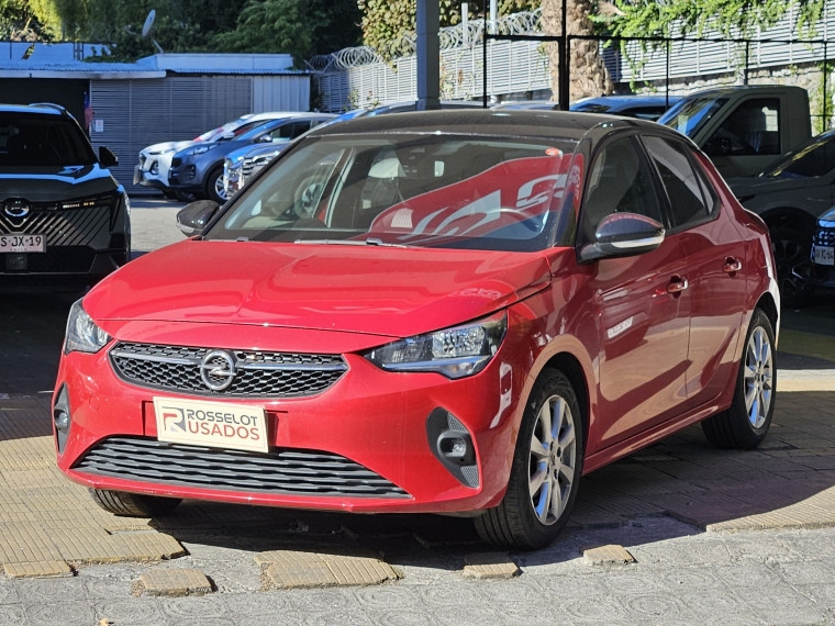 Rosselot División Usados OPEL CORSA CORSA 1.2 2023 OPEL CORSA CORSA 1.2 2023