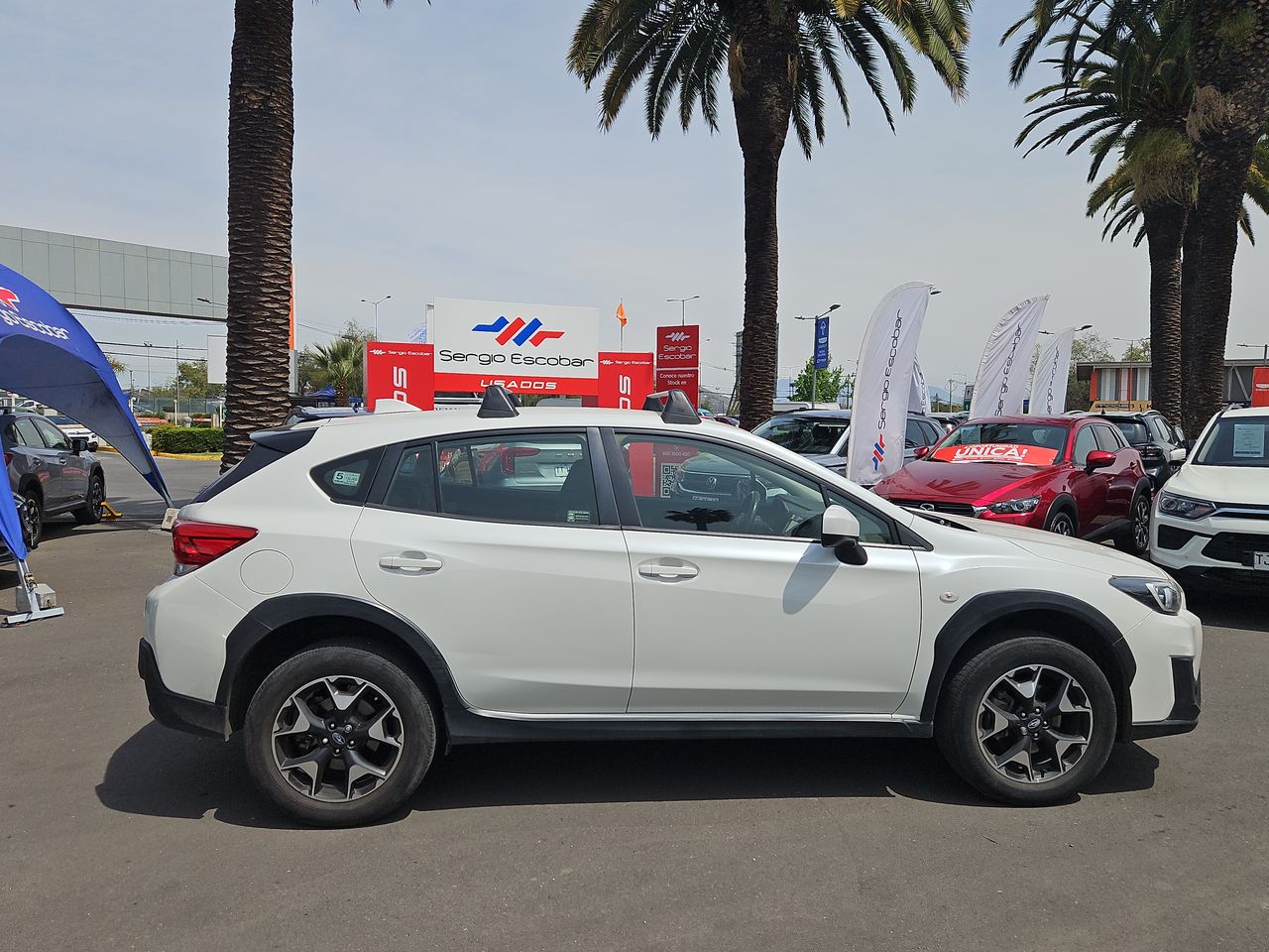 Subaru Xv New Xv Awd Cvt 1.6i 2020 Usado en Usados de Primera - Sergio Escobar