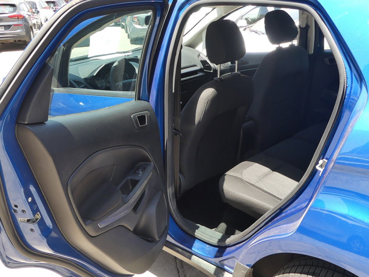 Ford Ecosport 1.5 2019 Usado Usado en Webautos.cl Ford Ecosport 1.5 2019 Usado Usado en Webautos.cl