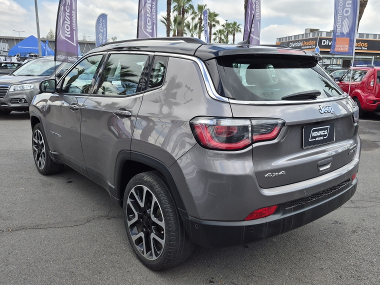 Jeep Compass Ltd 4x4 2.4 Aut 2019 Usado  Usado en Kovacs Usados