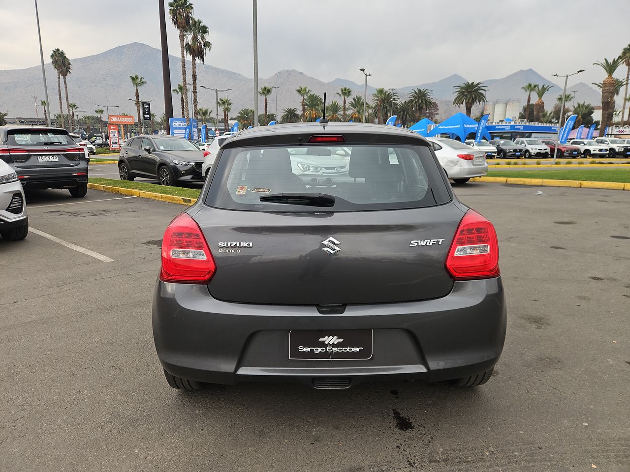 Suzuki Swift Swift Hatchback 1.2 2020 Usado en Usados de Primera - Sergio Escobar