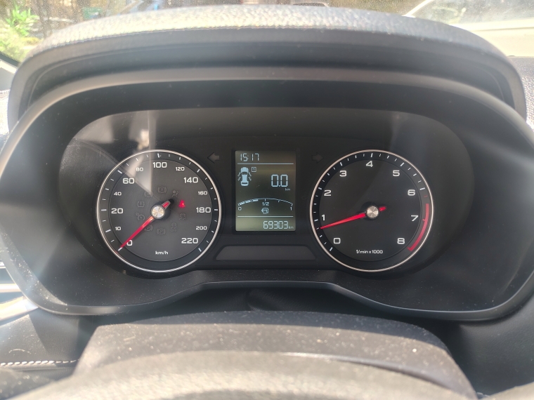 Mg 5 5 4x2 1.5 2021 Usado en Rosselot Usados