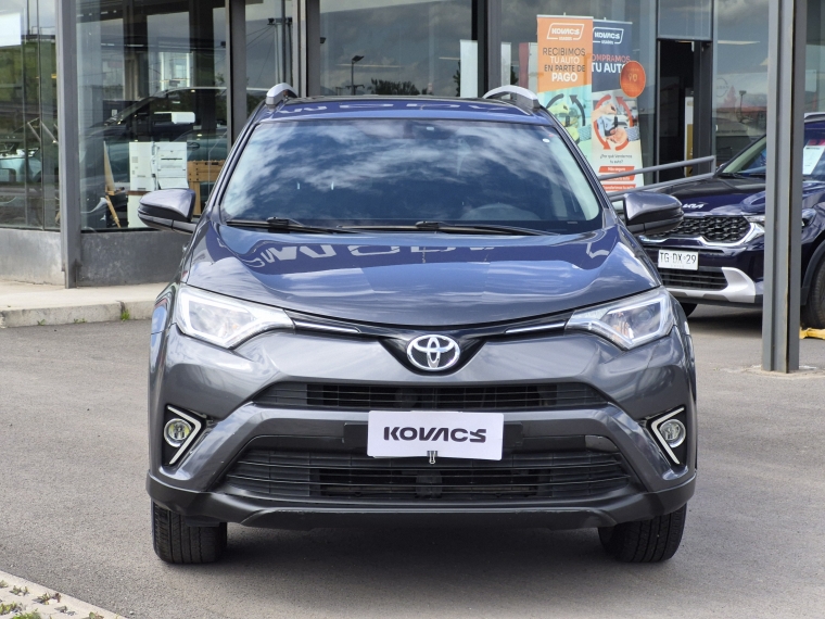 Toyota Rav4 Advantage Lujo Bt Mt 4x2 2.0 2016 Usado  Usado en Kovacs Usados