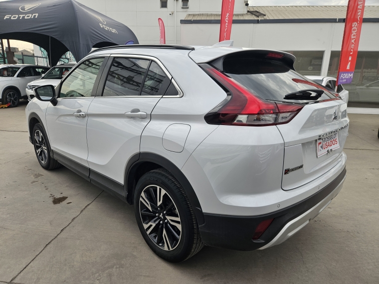Mitsubishi Eclipse Eclipse Cross Rt 1.5 4x2 At 2025 Usado en Rosselot Usados