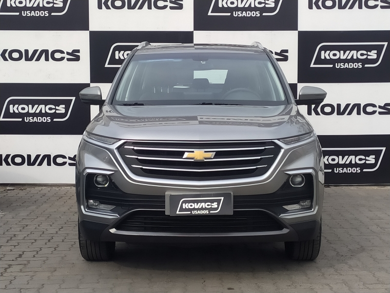 Chevrolet Captiva Lt Cvt At 2021 Usado  Usado en Kovacs Usados