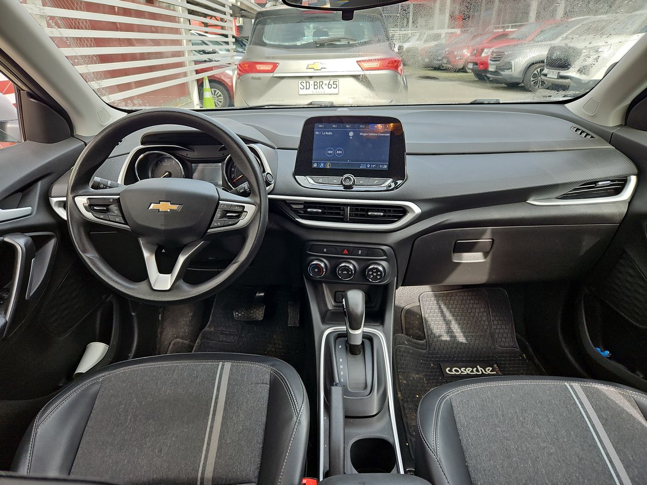 Chevrolet Tracker Tracker 1.2t  Aut 2022 Usado  Usado en Webautos.cl
