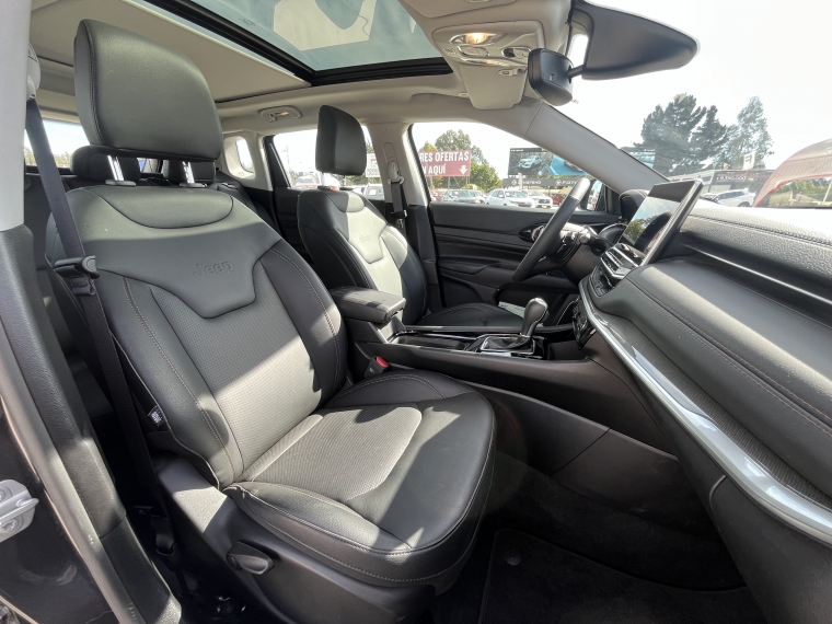Jeep Compass New Compass Limited 4x2 At 1.3t 2025 Usado en Rosselot Usados