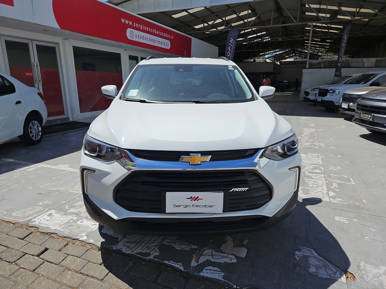 Chevrolet Tracker Tracker 1.2t  Aut 2023 Usado en Usados de Primera - Sergio Escobar