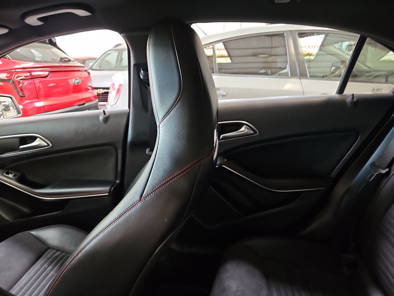 Mercedes benz A 200 A200 Blueefficiency 2015 Usado en Usados de Primera - Sergio Escobar