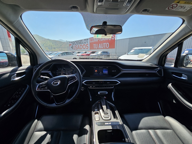 Gac motor Gs4 Gs4 Power 1.5t At Gb 2023 Usado en Rosselot Usados