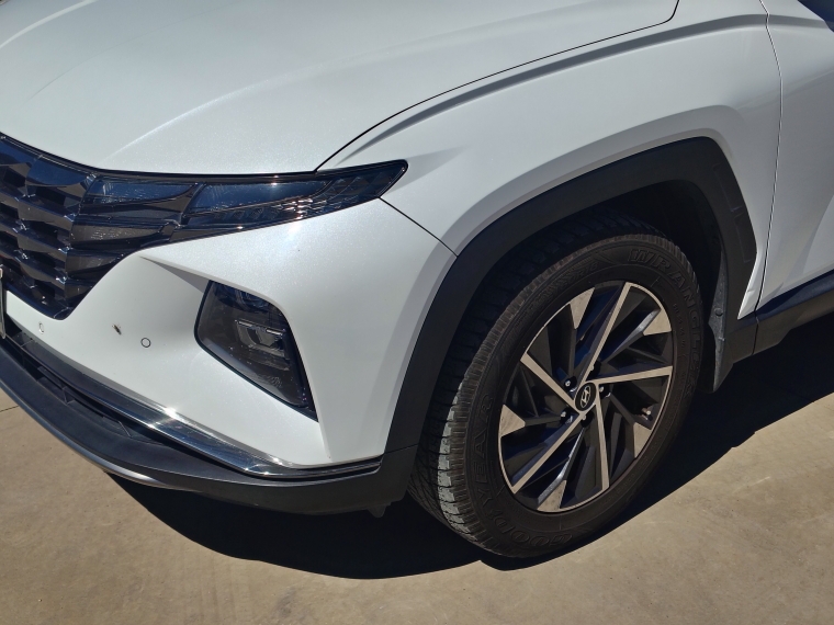 Hyundai Tucson Tucson Nx4 Crdi 8at 2.0 Aut 2021 Usado en Rosselot Usados