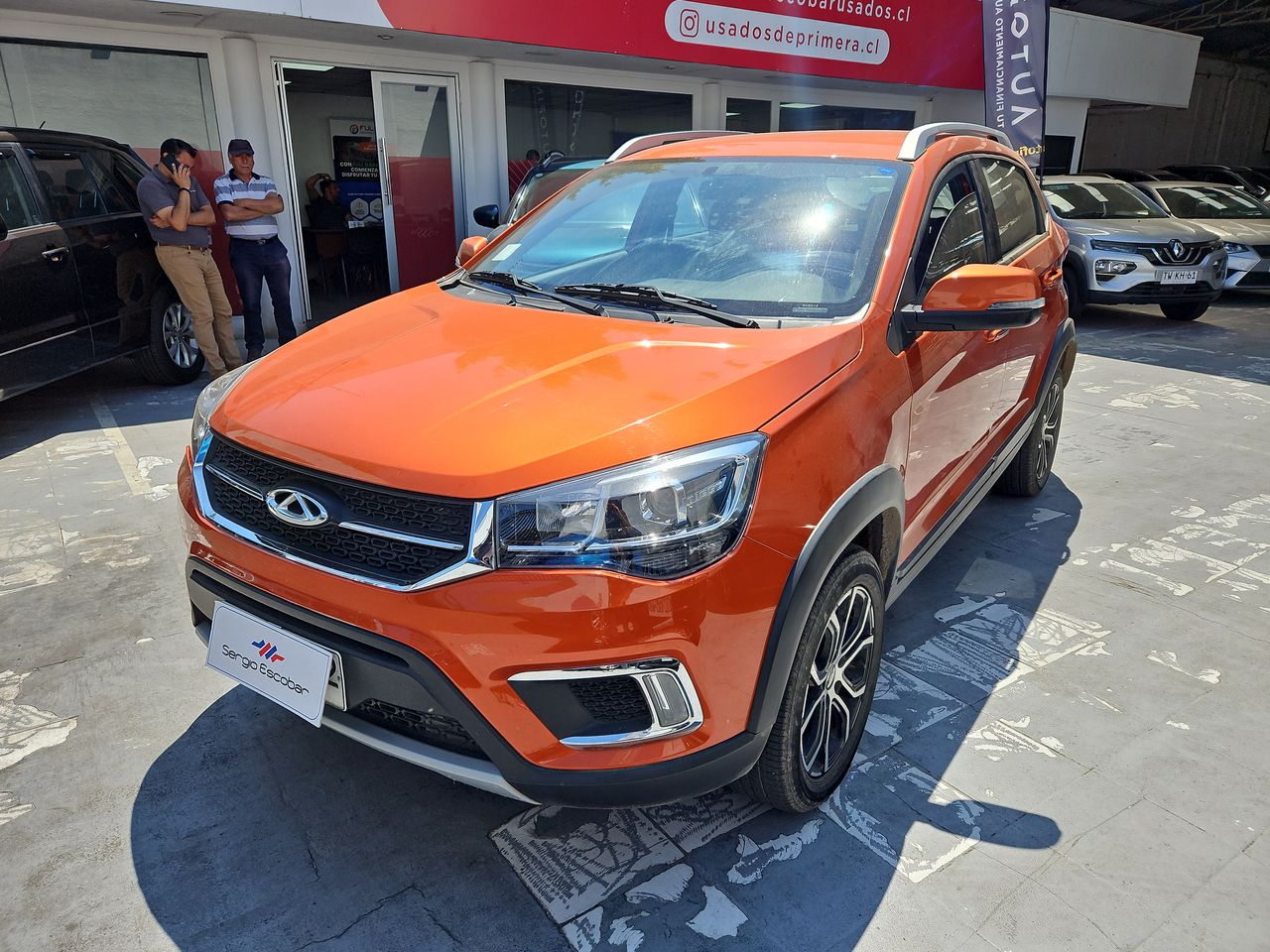 Chery Tiggo 2 Tiggo 2 1.5 2022 Usado en Usados de Primera - Sergio Escobar