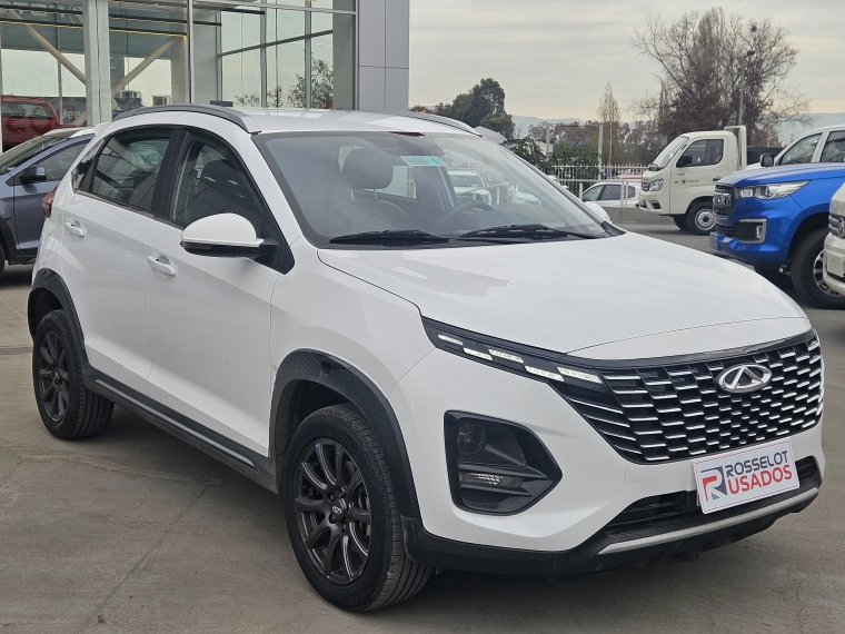 Chery Tiggo 2 pro All New Tiggo 2 Pro Max 1.5 Gl Cvt Euro 6 2025 Usado en Rosselot Usados