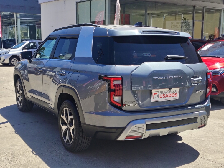 Ssangyong Torres Torres 4x2 1.5 2024 Usado en Rosselot Usados