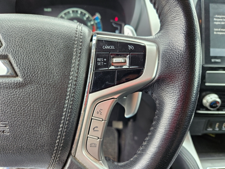 Mitsubishi Montero sport New Montero Sport 3.0 2wd At Euro 6 2024 Usado en Rosselot Usados