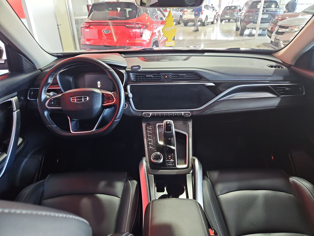 Geely Azkarra Azkarra Gl 1.5 Aut 2022 Usado en Usados de Primera - Sergio Escobar