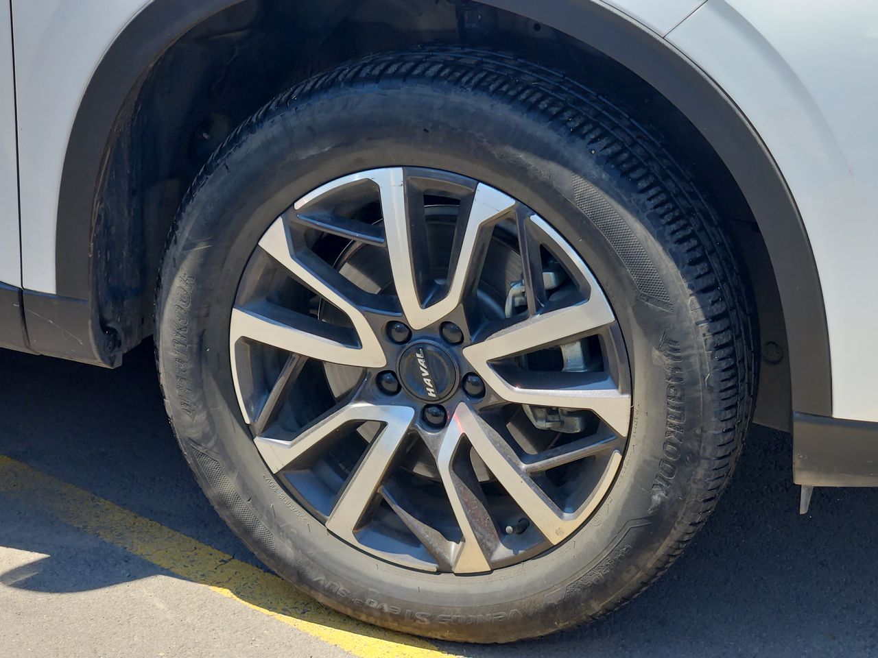 Haval H6 H6 Elite 2.0 Aut. 2023 Usado en Usados de Primera - Sergio Escobar