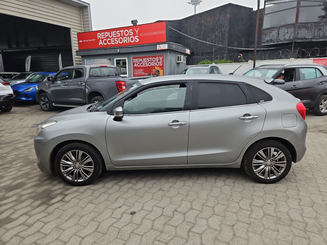 Suzuki Baleno Baleno Glx Hb 1.4 2019 Usado en Usados de Primera - Sergio Escobar
