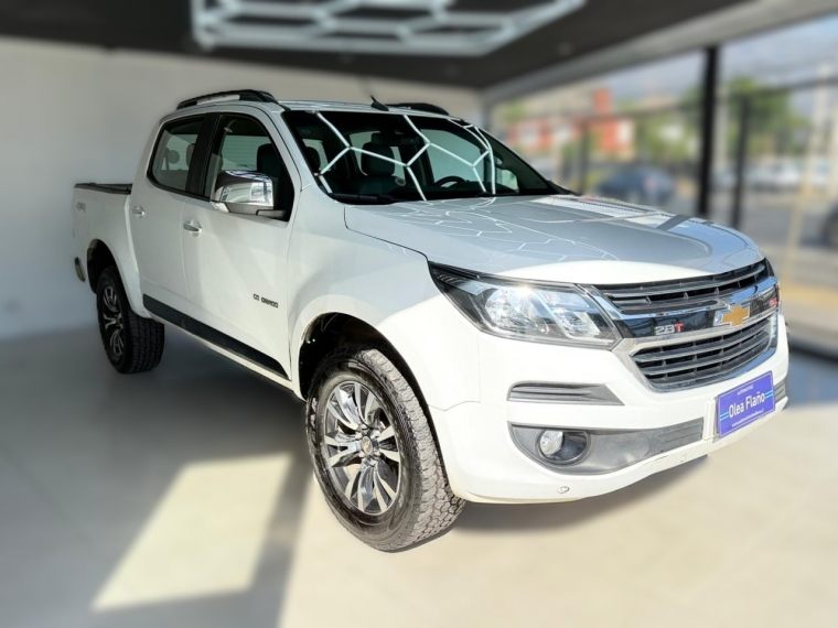 Chevrolet Colorado 2.8td Auto Ltz 4wd 2019 Usado en Automotriz Olea Flaño
