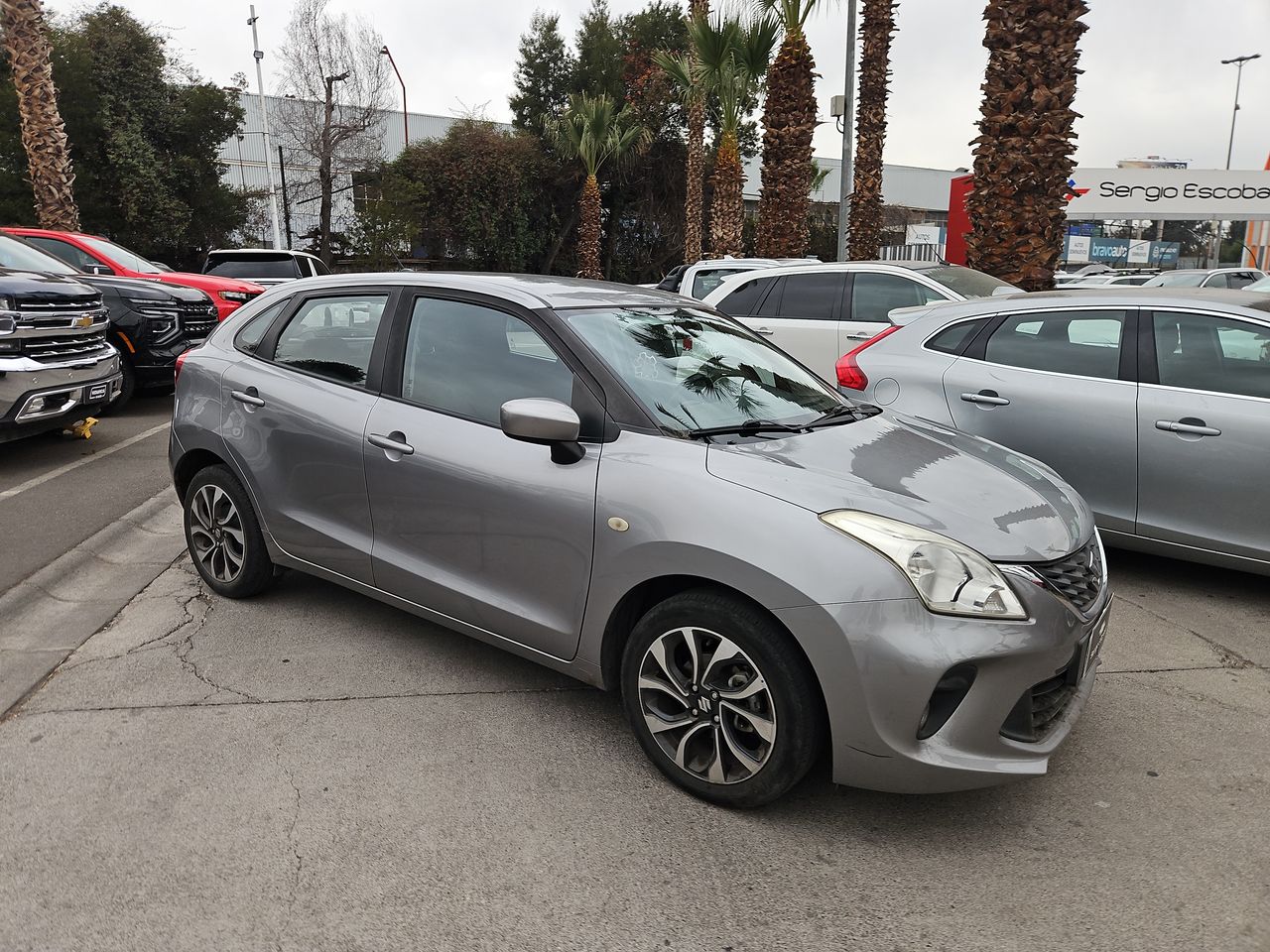 Suzuki Baleno Baleno Gl Hb 1.4 2021 Usado en Usados de Primera - Sergio Escobar
