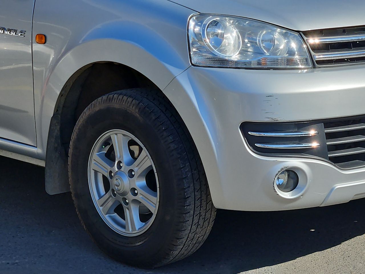 Great wall Wingle Wingle 4p 2.2 2023 Usado en Usados de Primera - Sergio Escobar