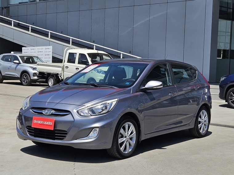 HYUNDAI ACCENT ACCENT GL 1.4 2017