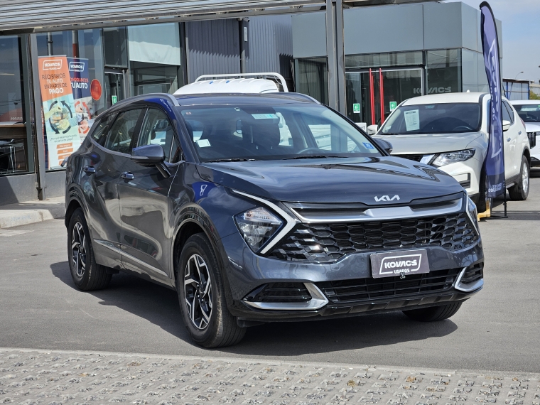 Kia Sportage Sportage Ex 2.0l 6mt Gsl 2023 Usado  Usado en Kovacs Usados