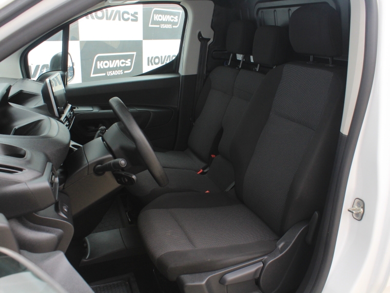 Peugeot Partner Partner L1 Blue Hdi 100 1.5 2024 Usado  Usado en Kovacs Usados