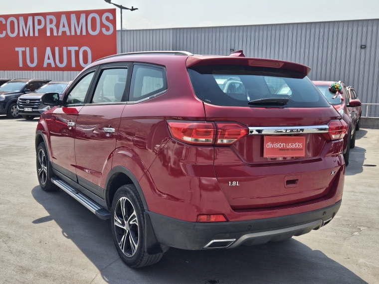 Lifan X7 X7 Ex 1.8 2018 Usado en Rosselot Usados