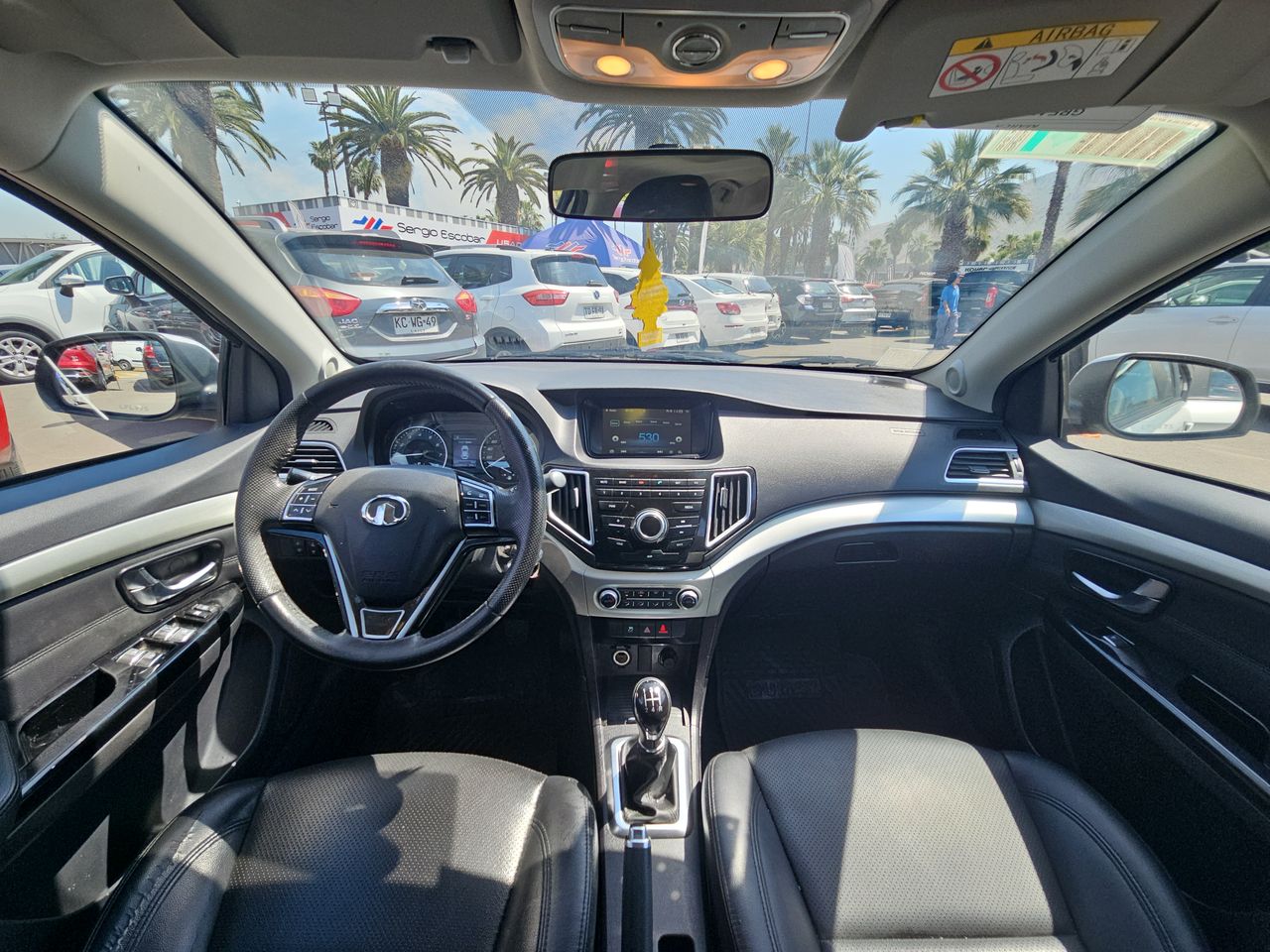 Great wall C30 C30 Otto 1.5 2019 Usado  Usado en Webautos.cl