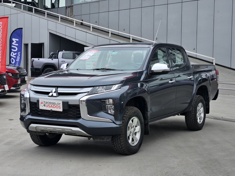 Rosselot División Usados MITSUBISHI L200 L200 D/C 2.4 KATANA CRT 4X4 SPECIAL PACK 2023 MITSUBISHI L200 L200 D/C 2.4 KATANA CRT 4X4 SPECIAL PACK 2023