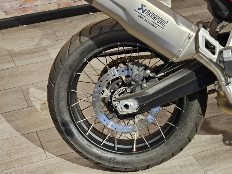 Bmw F 900 gs Ii 2025 Usado en BMW Premium Selection