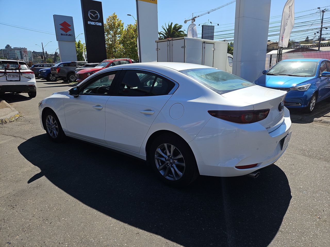 Mazda 3 3 2.0 2025 Usado en Usados de Primera - Sergio Escobar