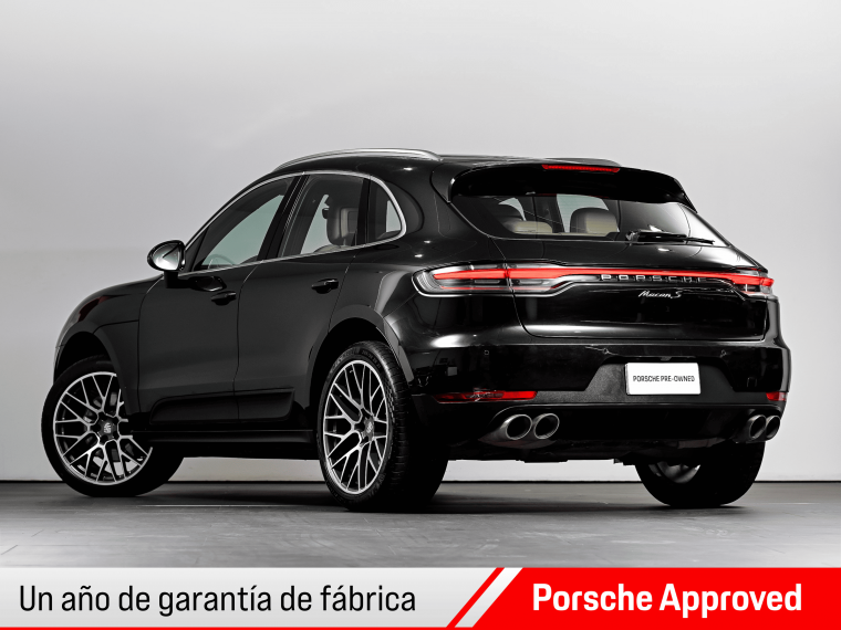 Porsche Macan Macan S Ii U 2020 Usado Usado en BMW Premium Selection Porsche Macan Macan S Ii U 2020 Usado Usado en BMW Premium Selection