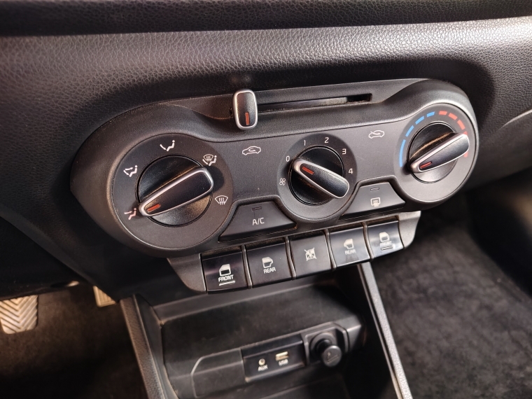 Kia Soluto Soluto 1.4 2023 Usado en Rosselot Usados