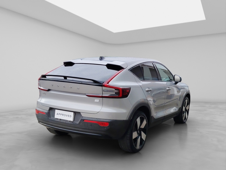 Volvo C40 P8 Recharge  2024 Usado  Usado en BMW Premium Selection