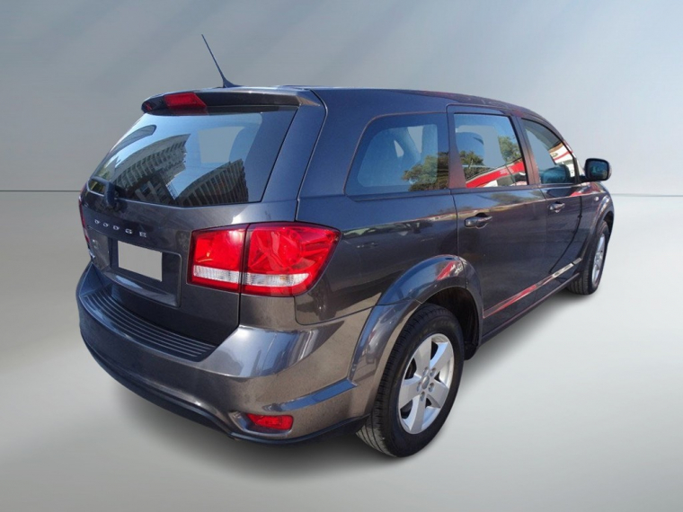 Dodge Journey At 2017 Usado  Usado en Webautos.cl