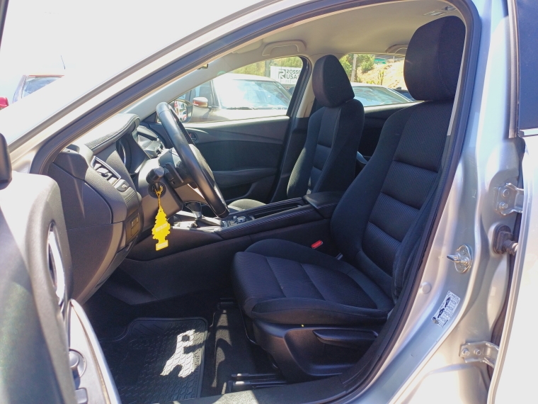 Mazda 6 New Mazda 6 At 2.0 2016 Usado en Rosselot Usados