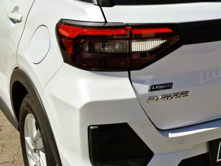 Toyota Raize Raize Cvt 1.2 Aut 2023 Usado  Usado en Kovacs Usados