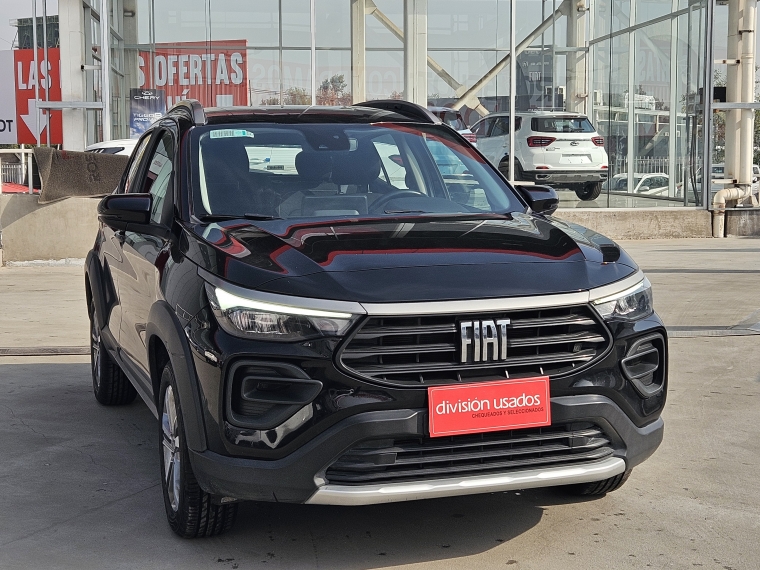 Fiat Pulse Pulse Audace Cvt 1.0 2022 Usado en Rosselot Usados