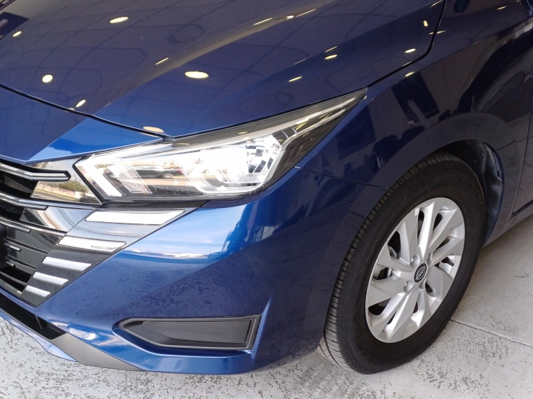 Nissan Versa Versa Mt 4x2 1.6 2024 Usado en Rosselot Usados