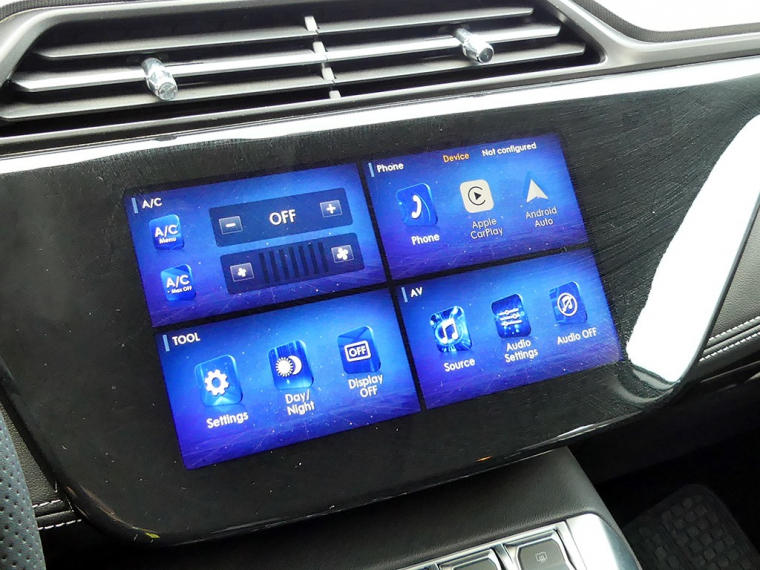 Ford Territory Trend 1.5 Aut 2023 Usado  Usado en Webautos.cl