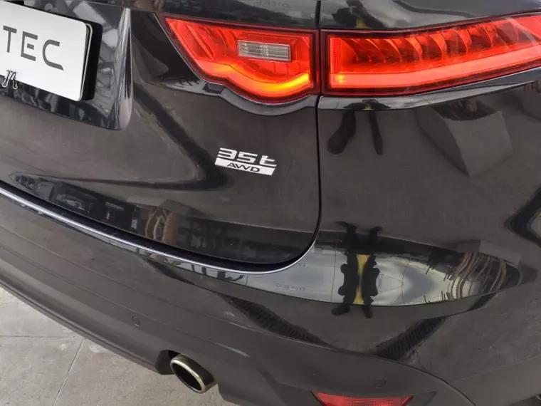 Jaguar F-pace 3.0l 2019 Usado  Usado en Webautos.cl